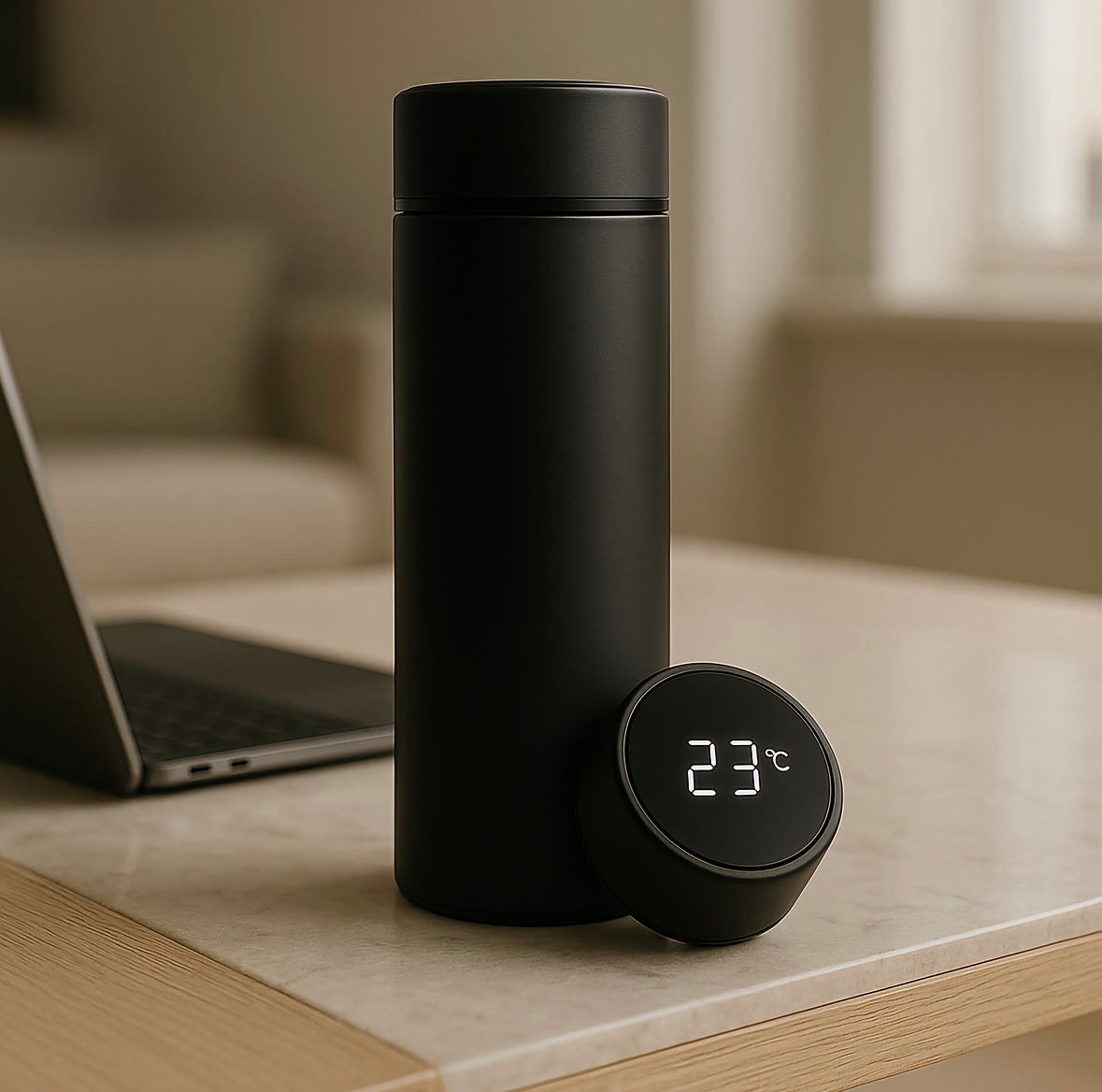 Useable HydrateGlow Bottle