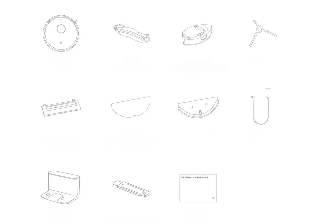 Xiaomi RobotClean Pro