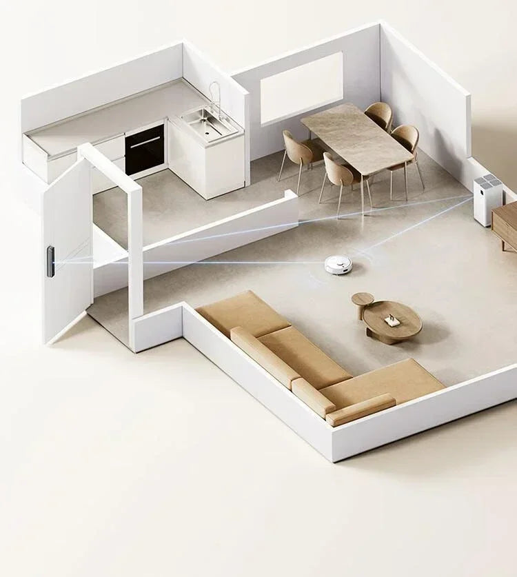 Xiaomi RobotClean Pro