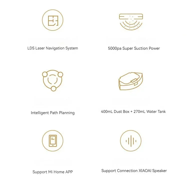 Xiaomi RobotClean Pro