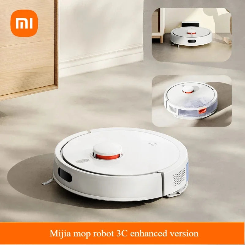 Xiaomi RobotClean Pro